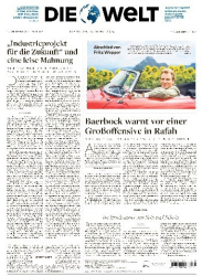 : DIE WELT - 26 März 2024