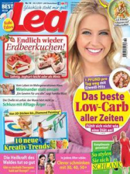 :  Lea Frauenmagazin No 14 vom 26 März 2024