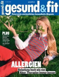 :  Gesund & Fit Magazin No 13 vom 25 März 2024