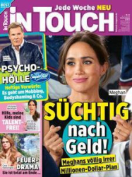 :  InTouch Magazin No 14 vom 26 März 2024