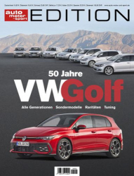 : Auto Motor und Sport Magazin Spezial März 2024
