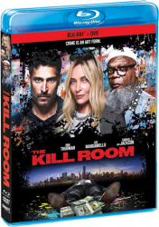 : The Kill Room 2023 German AC3D BDRip x264 - ZeroTwo