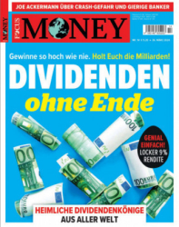 : Focus Money Finanzmagazin No 14 vom 26. März 2024