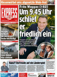 : Express Köln - 26. März 2024