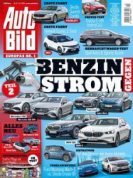 :  Auto Bild Magazin No 13 vom 27 März 2024