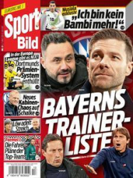 :  Sport Bild Magazin No 13 vom 27 März 2024