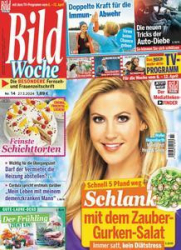 :  Bild Woche Magazin No 14 vom 27 März 2024