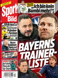 : Sport Bild - 27 März 2024