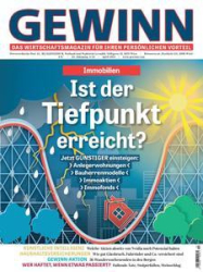 :  Gewinn Wirtschaftsmagazin April No 04 2024 