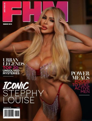 : Fhm Australia No 03 March 2024
