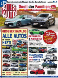 : Alles Auto Magazin April No 04 2024
