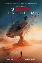 : 3 Body Problem S01E01 German Dl 1080p Web H264-Mge