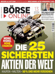 :  Börse Online Magazin No 13 vom 28 März 2024