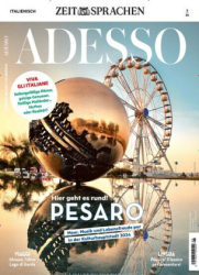 : Adesso - Die schönsten Magazin - Nr 05 2024