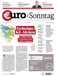 : Euro am Sonntag - 28. März 2024