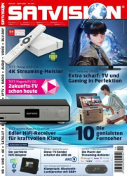 :  Satvision Magazin April No 04 2024