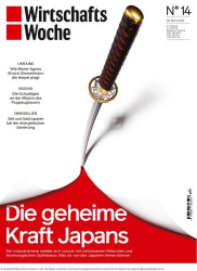 : Wirtschaftswoche Magazin No 14 vom 28  März 2024
