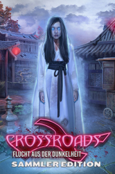 : Crossroads Flucht aus der Dunkelheit Sammleredition German-MiLa