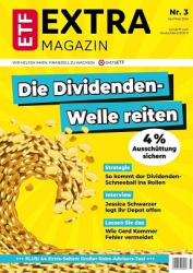 : ETF EXtra Magazin - April/Mai 2024