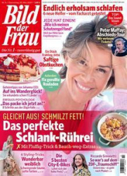 :  Bild der Frau Magazin No 14 vom 28 März 2024