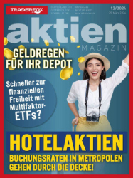 : Aktien Magazin - 29. März 2024