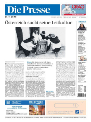 : Die Presse - 29. März 2024