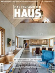 :  Das Einfamilienhaus Magazin April-Mai No 02 2024