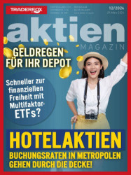 :  Aktien Magazin No 12 vom 29 März 2024