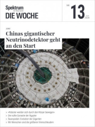 : Spektrum Die Woche - 28. März 2024