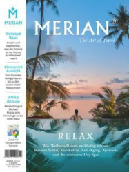 :  Merian Magazin - Die Lust am Reisen No 02 2024