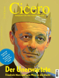 : Cicero Magazin No 04 April 2024
