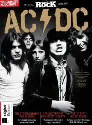 : Classic Rock Special (Ac Dc) No 08 2024
