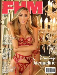 : Fhm Canada No 03 March 2024
