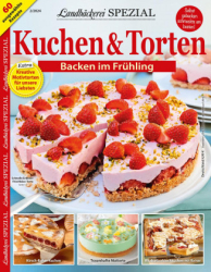 : Landbäckerei Spezial Magazin No 02 2024
