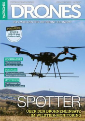 : Drones Magazin März No 03 2024
