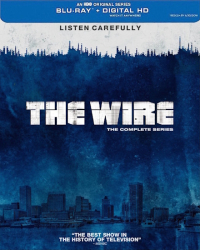 : The Wire S04 Complete German Dl 1080p BluRay x264-iNtentiOn