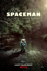 : Spaceman 2024 2160p Nf Web-Dl Ddp5 1 Atmos Dv Hdr H 265-Flux