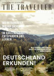 :  The Traveller Magazin No 03 2024