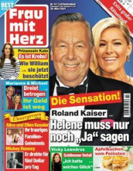 :  Frau mit Herz Magazin No 14 vom 30 März 2024