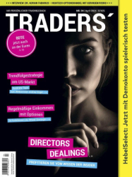 : Traders' - April 2024