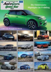 : AutoGuru Green Car Magazin No 01 2024
