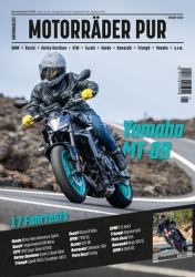 : Motorräder Pur Magazin No 01 2024
