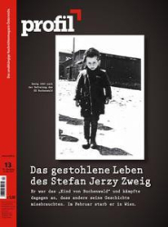 :  Profil Nachrichtenmagazin No 13 vom 30 März 2024