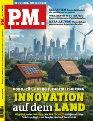 :  PM (Neugierig auf Morgen) Wissensmagazin April No 04 2024