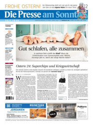 : Die Presse - 31. März 2024