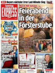 : Express Köln - 31. März 2024