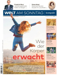 : Welt am Sonntag Kompakt - 31. März 2024