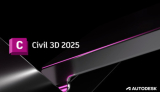 : Autodesk AutoCAD Civil 3D 2025