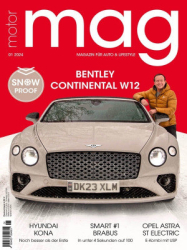 : Motormag - Nr.1 2024