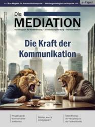 : Die Mediation - Nr.1 2024